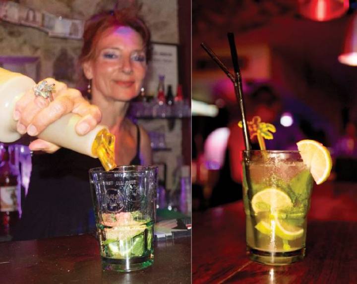 Cocktail : Le Mojito par Nicole (l'Endroit)