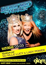 Dj Lady Power remettra son sceptre à Mademoiselle Lucy ce samedi