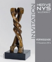 Nys Sculpteur à l’Atelier Franck Michel