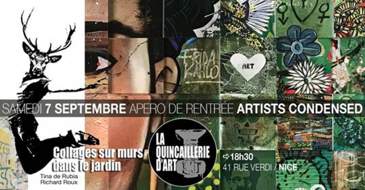 Le « mur » de la Quincaillerie