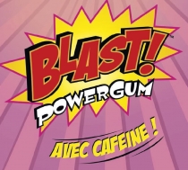 Tendances : Blast Power Gum