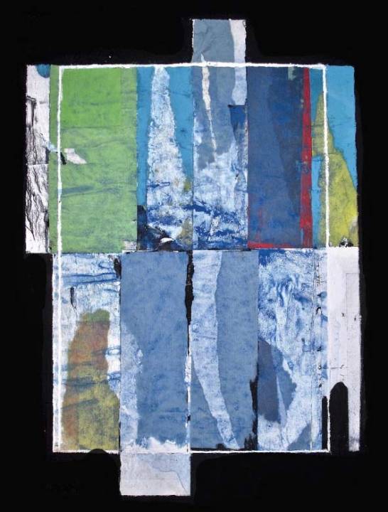 Exposition Antibes : Jacques Lavigne au Transartcafé