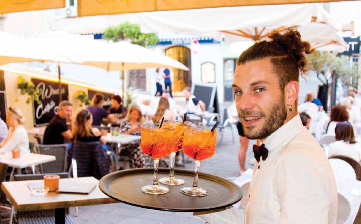 La Nouvelle carte de cocktails du Winebar